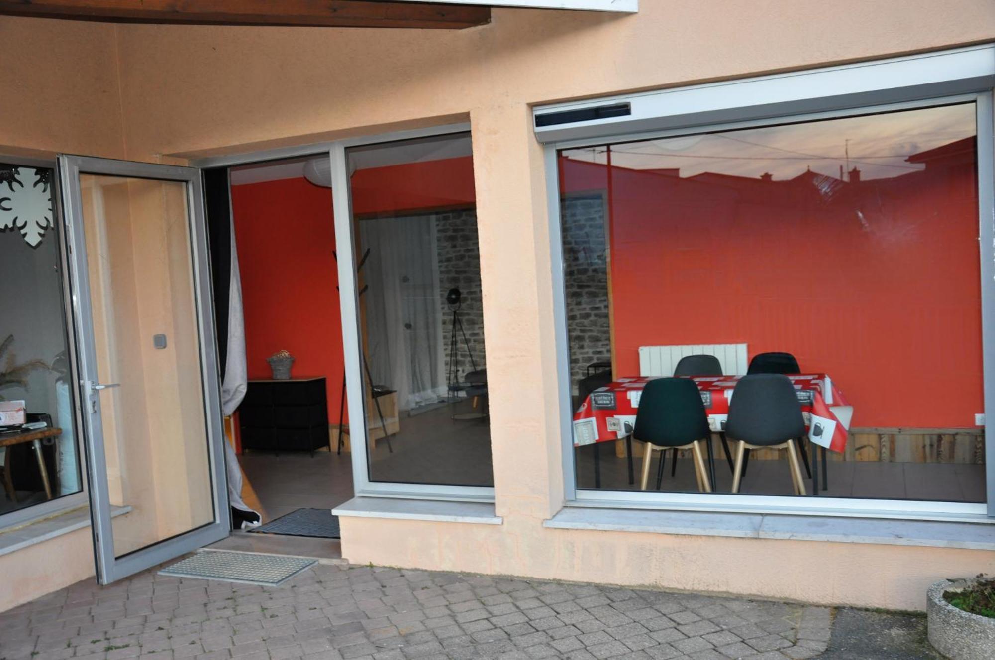 La Cadole De Clem Apartment Julienas Exterior photo