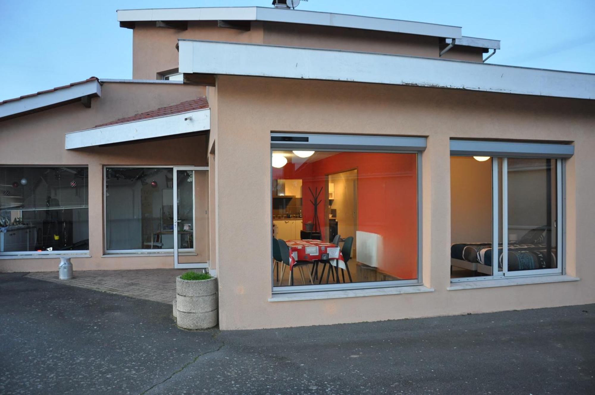 La Cadole De Clem Apartment Julienas Exterior photo